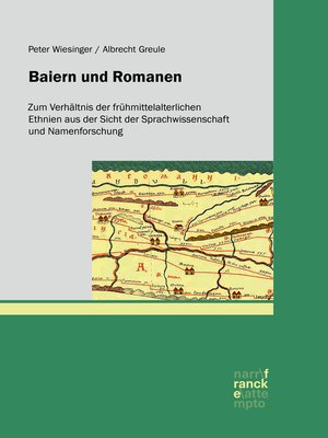 cover image of Baiern und Romanen